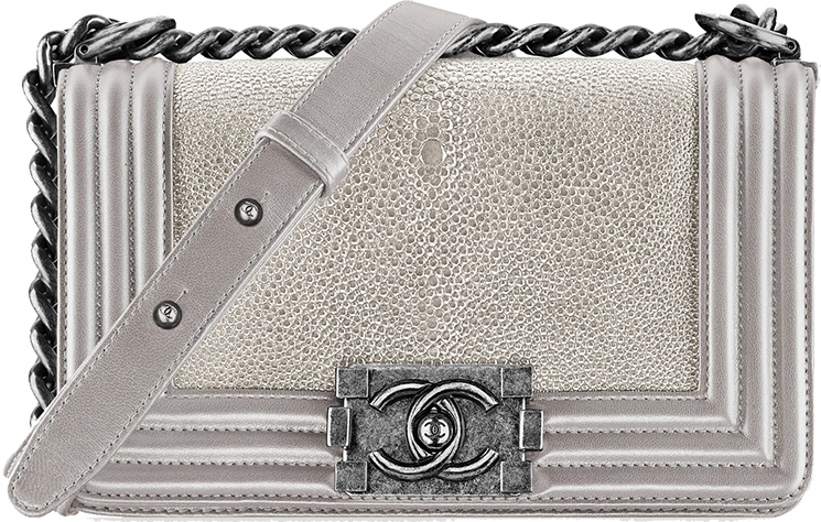 Boy Chanel Galuchat High Quality Replica Bag UK