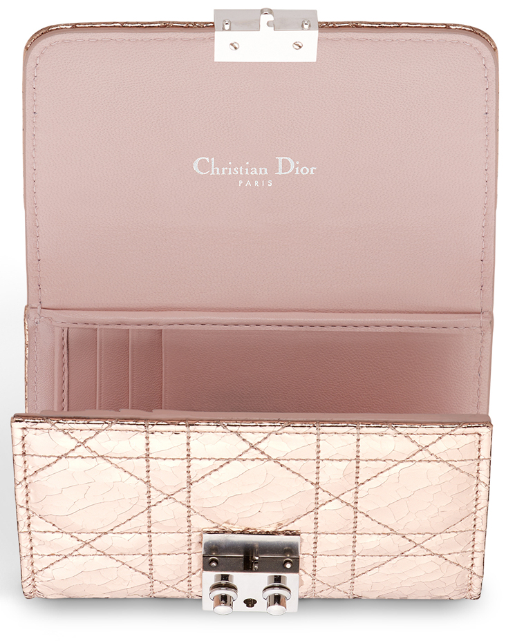 Miss Dior Envolee Wallet 