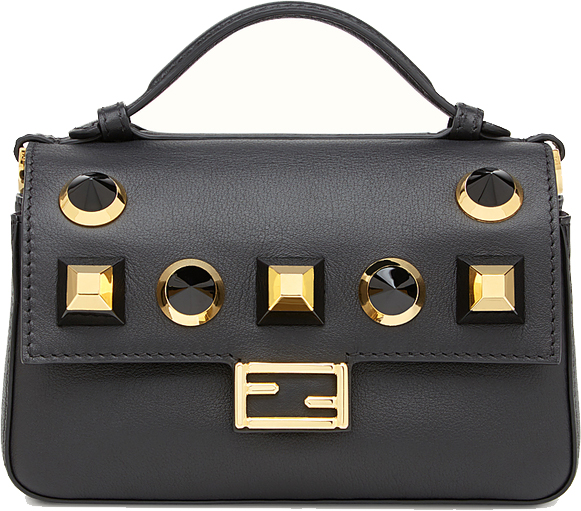 Top Quality Replica Fendi Gold Edition Bag Collection