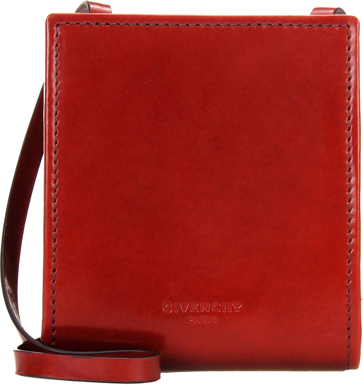 Givenchy-Leather-Coin-Purse-With-Strap
