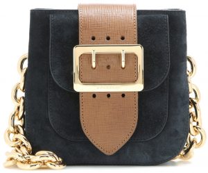 High Quality Replica Cheap Simple Style Burberry The Belt Square Bag