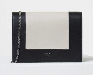 High Quality Replica Cheap Celine Frame Evening Clutch on Chain