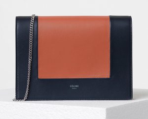 High Quality Replica Cheap Celine Frame Evening Clutch on Chain
