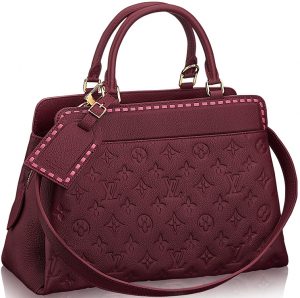 Louis Vuitton Vosges Bag